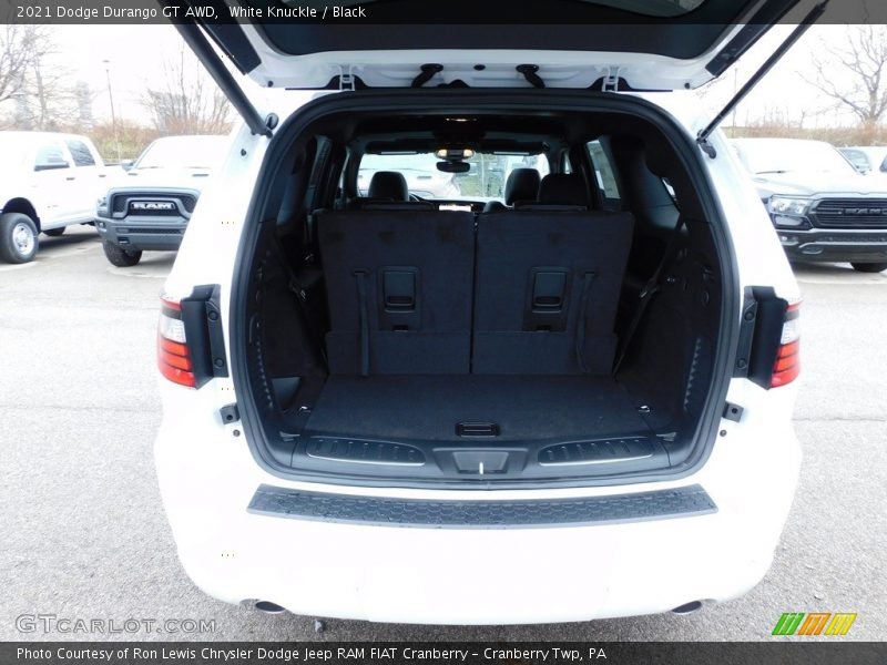 White Knuckle / Black 2021 Dodge Durango GT AWD