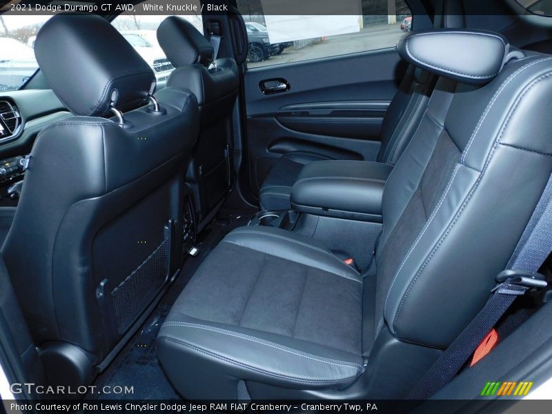White Knuckle / Black 2021 Dodge Durango GT AWD