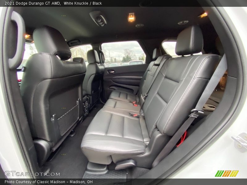 White Knuckle / Black 2021 Dodge Durango GT AWD