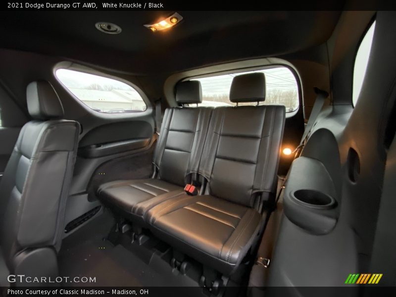 White Knuckle / Black 2021 Dodge Durango GT AWD