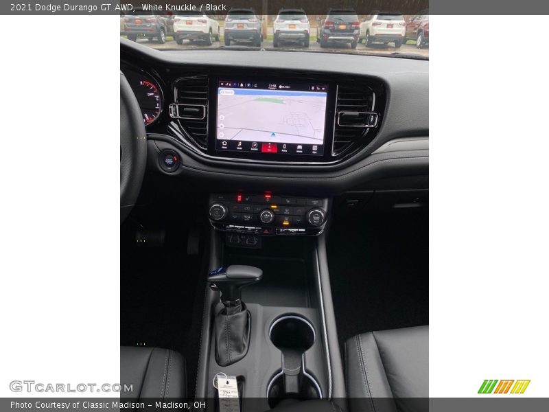 White Knuckle / Black 2021 Dodge Durango GT AWD
