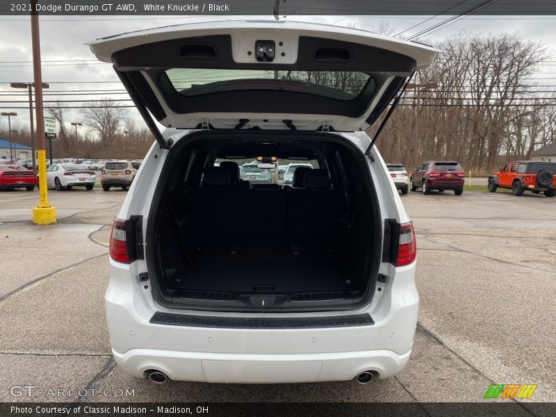 White Knuckle / Black 2021 Dodge Durango GT AWD