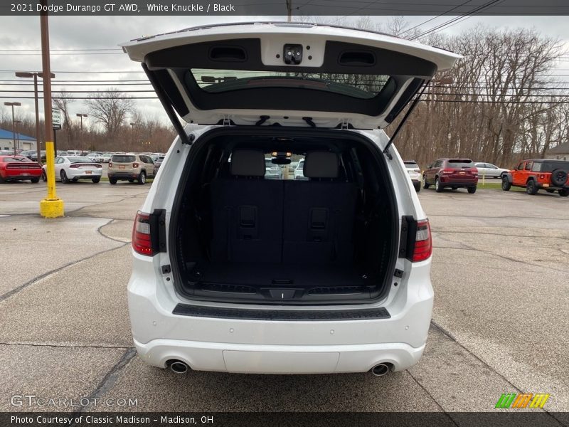 White Knuckle / Black 2021 Dodge Durango GT AWD