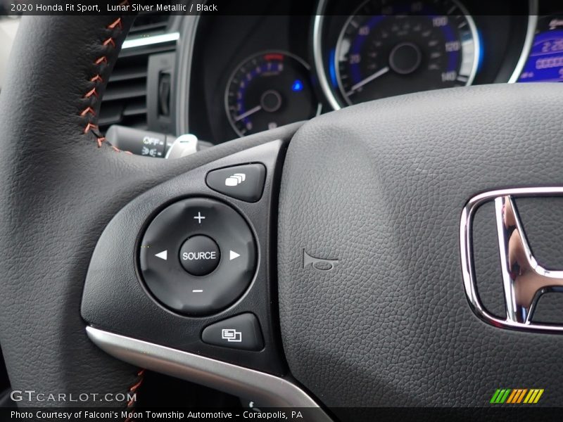  2020 Fit Sport Steering Wheel