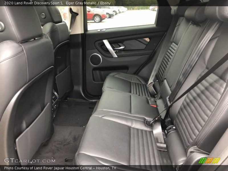 Eiger Gray Metallic / Ebony 2020 Land Rover Discovery Sport S