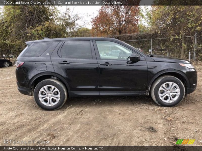  2020 Discovery Sport S Santorini Black Metallic