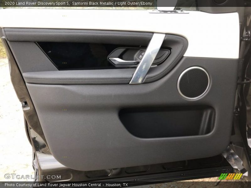 Door Panel of 2020 Discovery Sport S