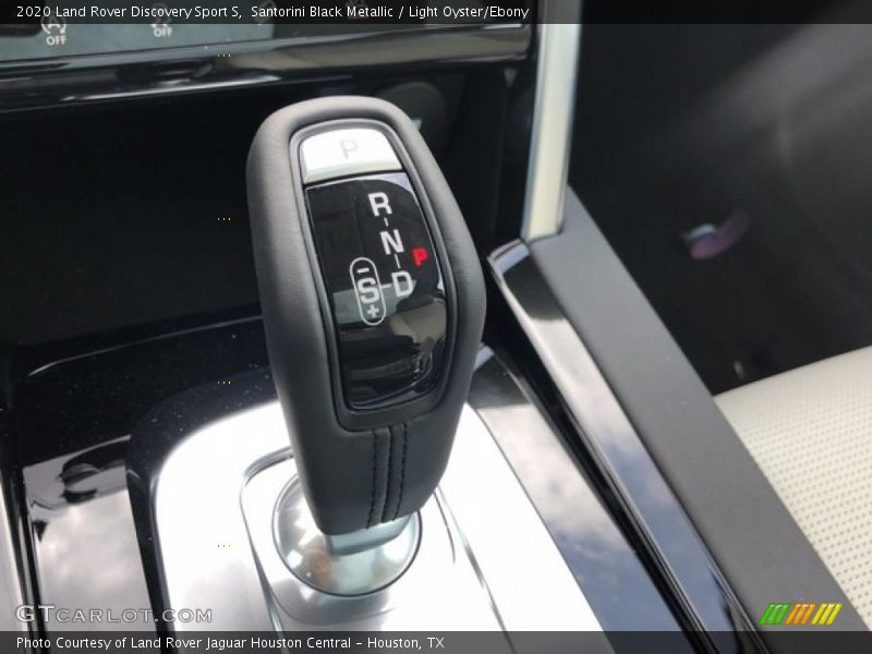  2020 Discovery Sport S 9 Speed Automatic Shifter