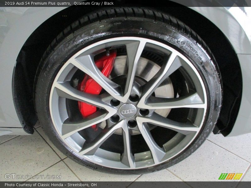  2019 S4 Premium Plus quattro Wheel