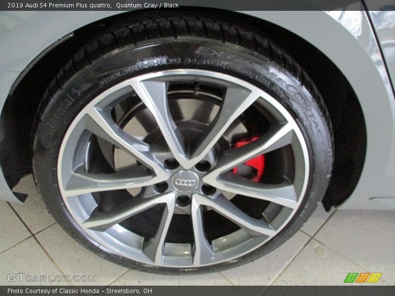  2019 S4 Premium Plus quattro Wheel