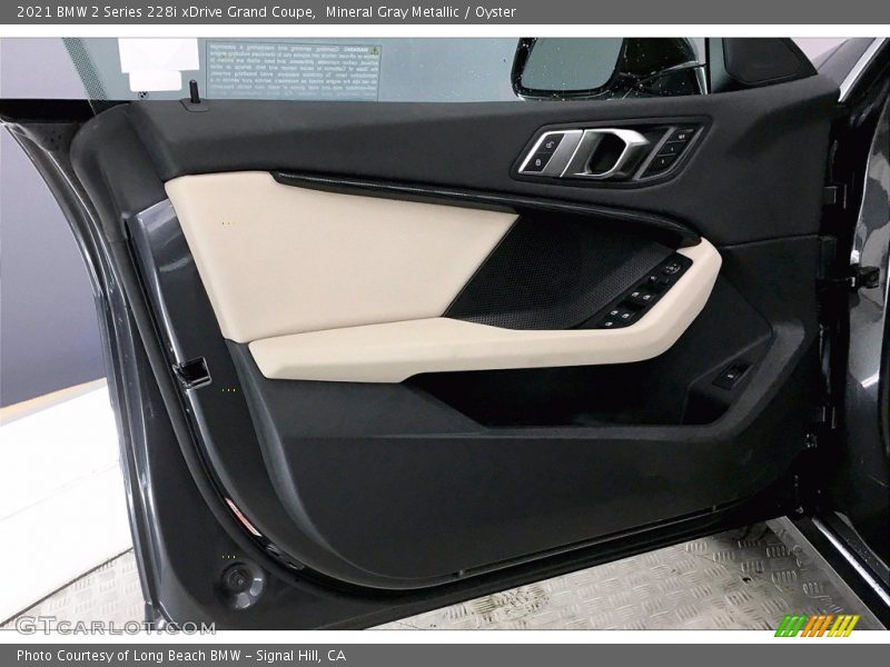 Door Panel of 2021 2 Series 228i xDrive Grand Coupe