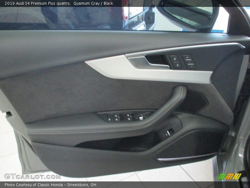 Door Panel of 2019 S4 Premium Plus quattro