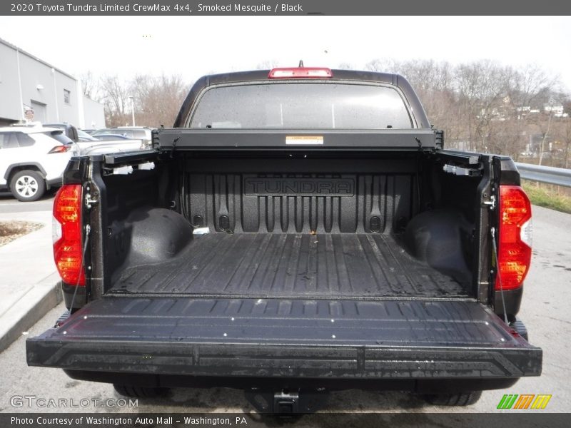 Smoked Mesquite / Black 2020 Toyota Tundra Limited CrewMax 4x4