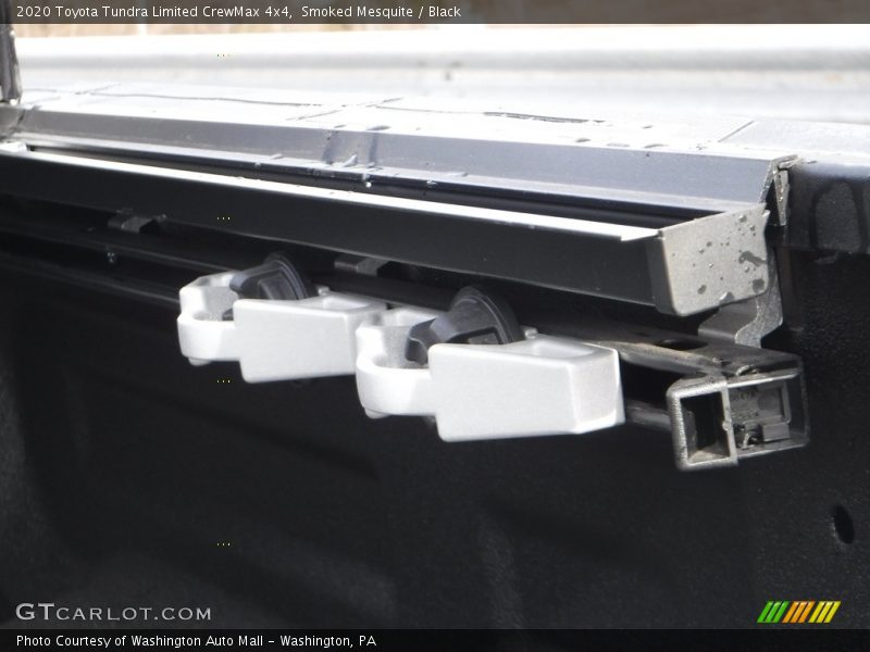 Smoked Mesquite / Black 2020 Toyota Tundra Limited CrewMax 4x4