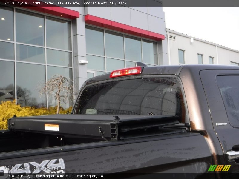 Smoked Mesquite / Black 2020 Toyota Tundra Limited CrewMax 4x4