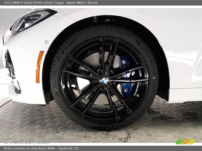  2021 4 Series M440i xDrive Coupe Wheel