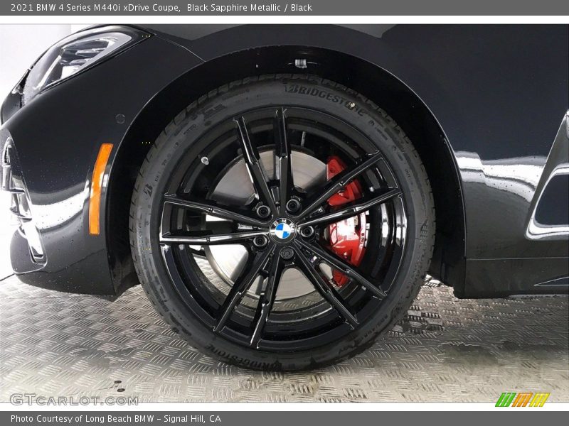  2021 4 Series M440i xDrive Coupe Wheel