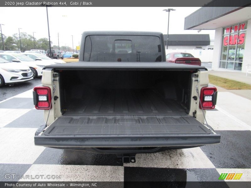 Gobi / Black 2020 Jeep Gladiator Rubicon 4x4