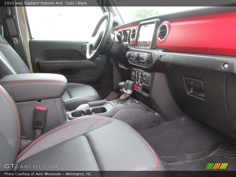 Gobi / Black 2020 Jeep Gladiator Rubicon 4x4