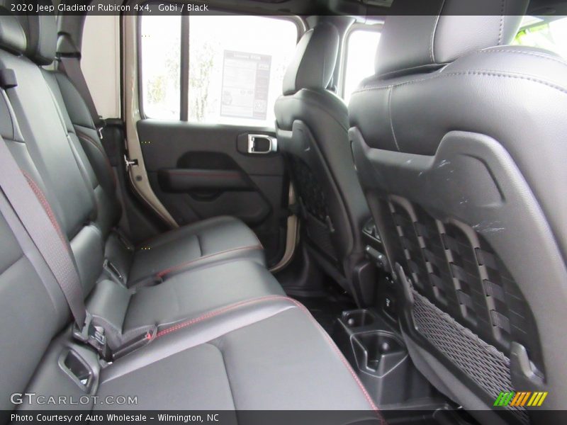 Gobi / Black 2020 Jeep Gladiator Rubicon 4x4