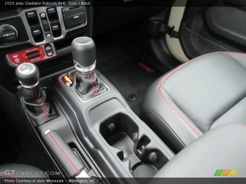 Gobi / Black 2020 Jeep Gladiator Rubicon 4x4