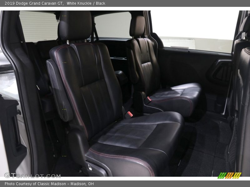 White Knuckle / Black 2019 Dodge Grand Caravan GT