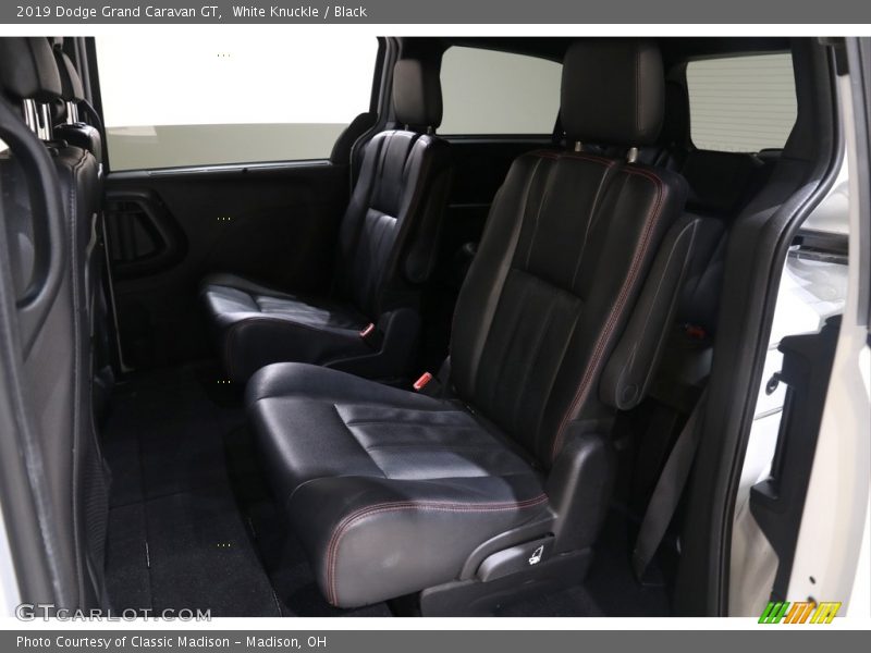 White Knuckle / Black 2019 Dodge Grand Caravan GT