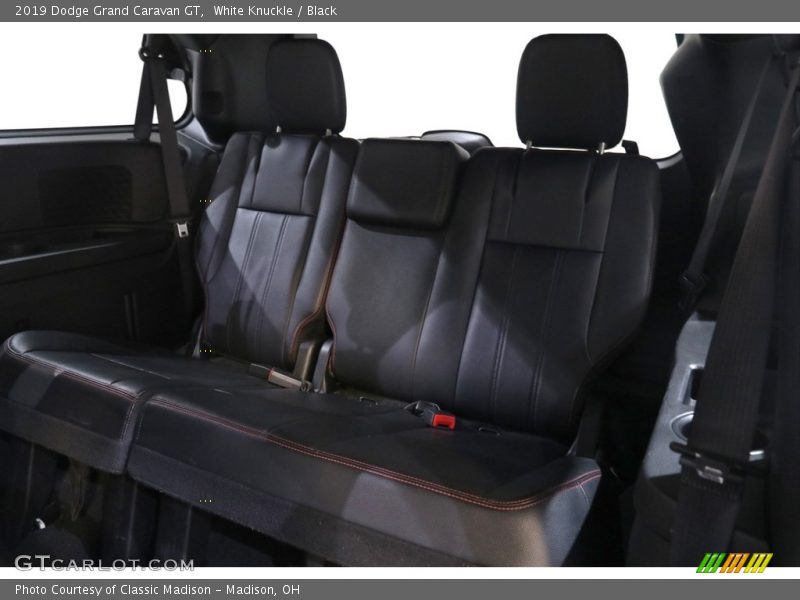 White Knuckle / Black 2019 Dodge Grand Caravan GT