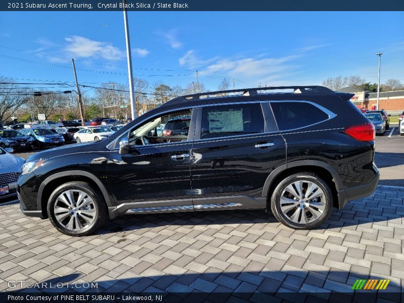  2021 Ascent Touring Crystal Black Silica