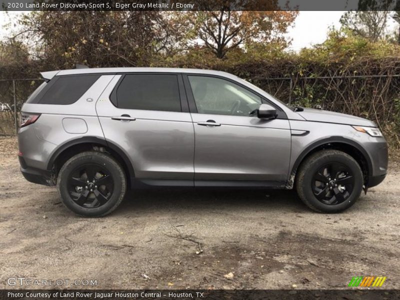  2020 Discovery Sport S Eiger Gray Metallic