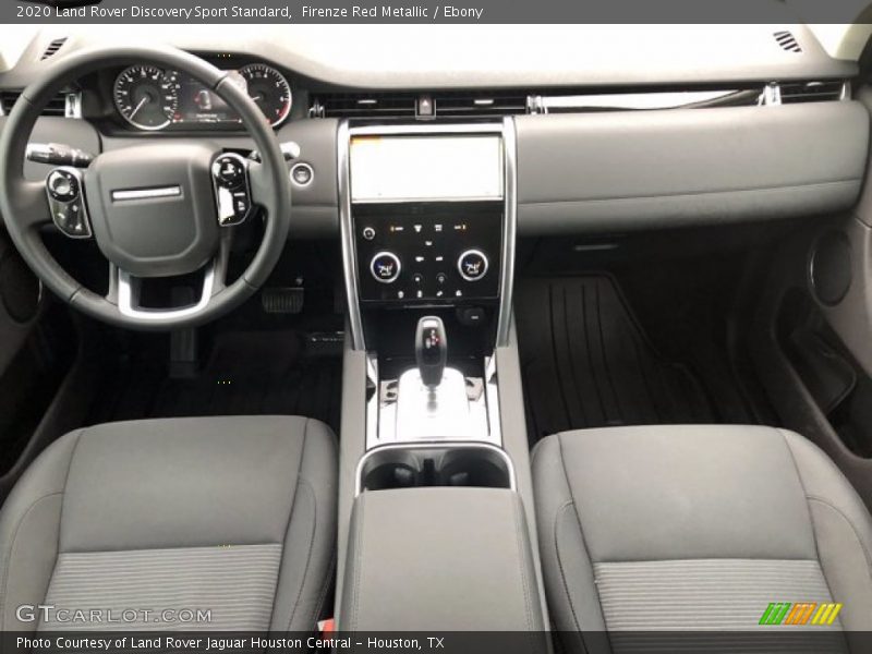 Firenze Red Metallic / Ebony 2020 Land Rover Discovery Sport Standard