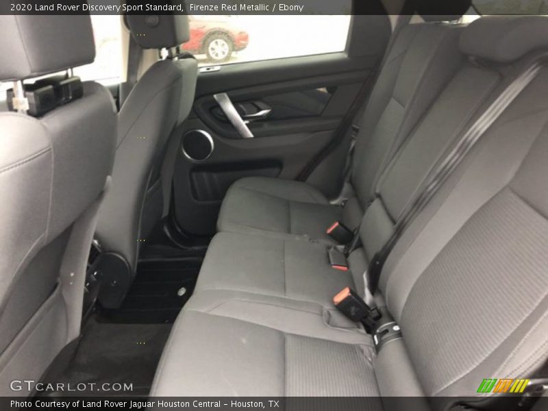 Firenze Red Metallic / Ebony 2020 Land Rover Discovery Sport Standard
