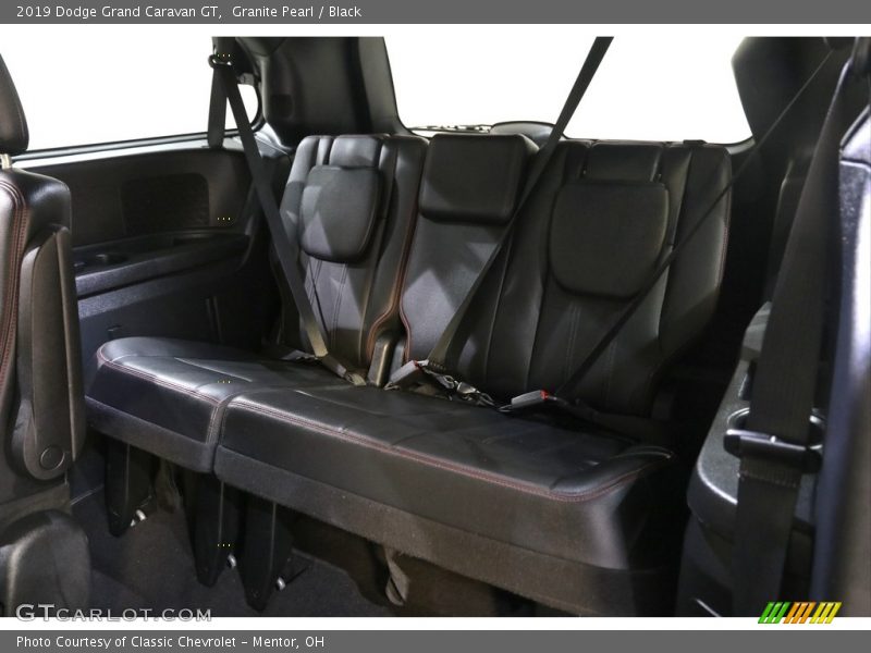 Granite Pearl / Black 2019 Dodge Grand Caravan GT
