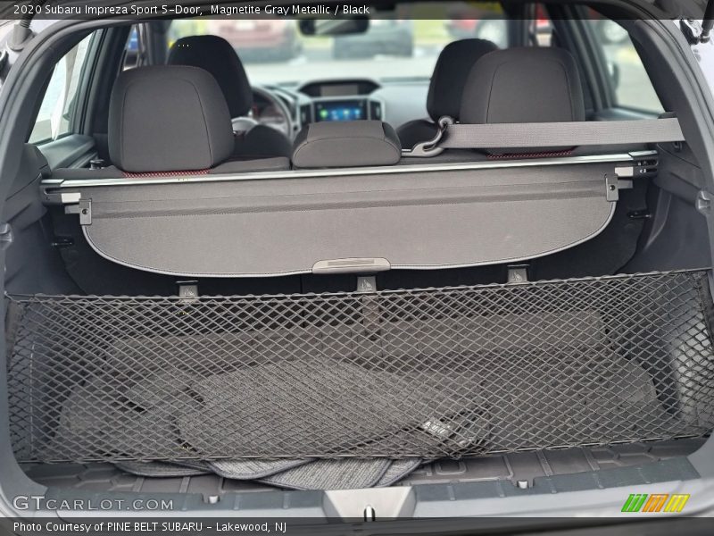  2020 Impreza Sport 5-Door Trunk