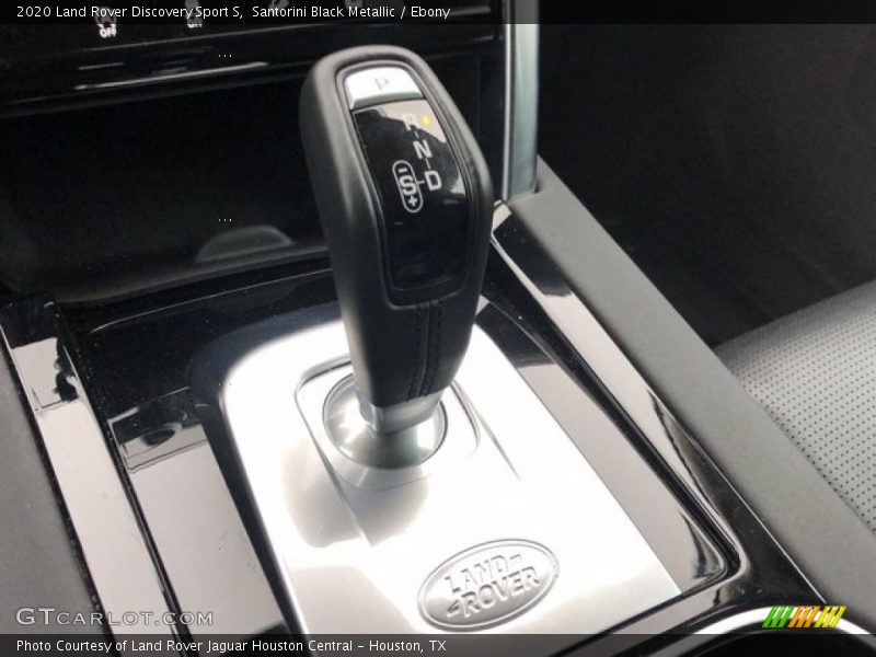  2020 Discovery Sport S 9 Speed Automatic Shifter