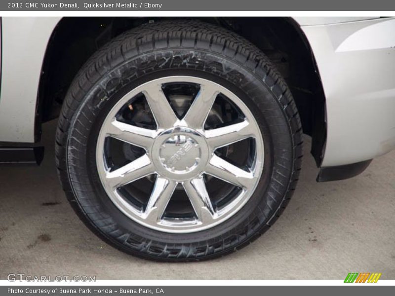  2012 Yukon Denali Wheel