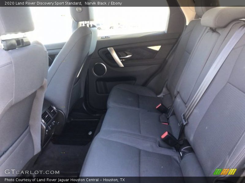 Narvik Black / Ebony 2020 Land Rover Discovery Sport Standard