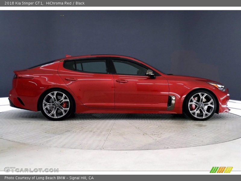  2018 Stinger GT1 HiChroma Red