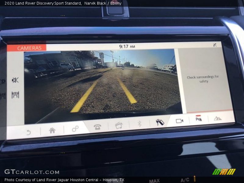 Narvik Black / Ebony 2020 Land Rover Discovery Sport Standard