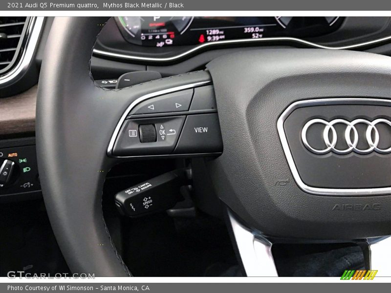  2021 Q5 Premium quattro Steering Wheel