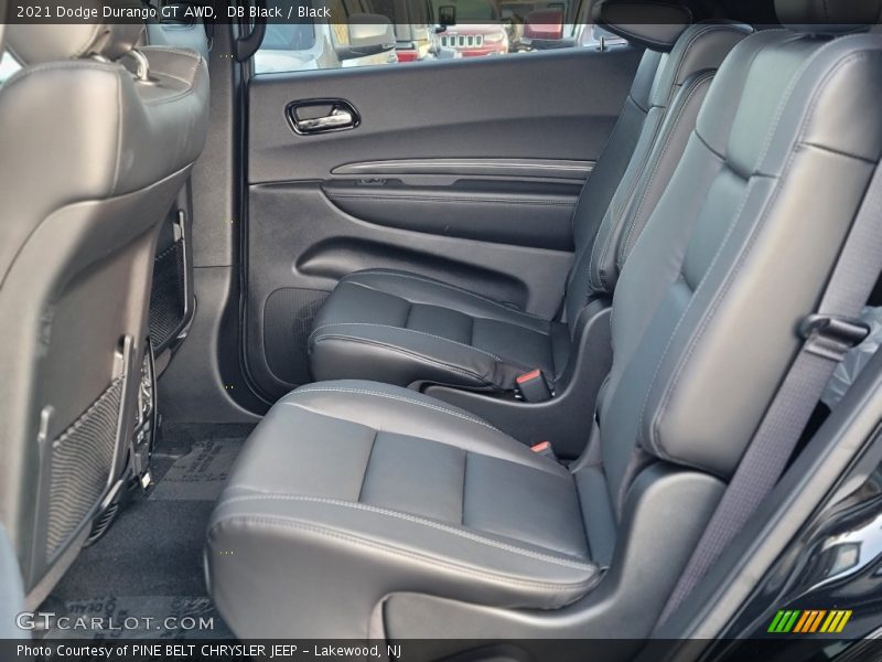 DB Black / Black 2021 Dodge Durango GT AWD