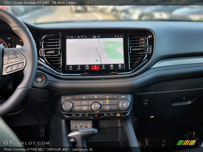 DB Black / Black 2021 Dodge Durango GT AWD