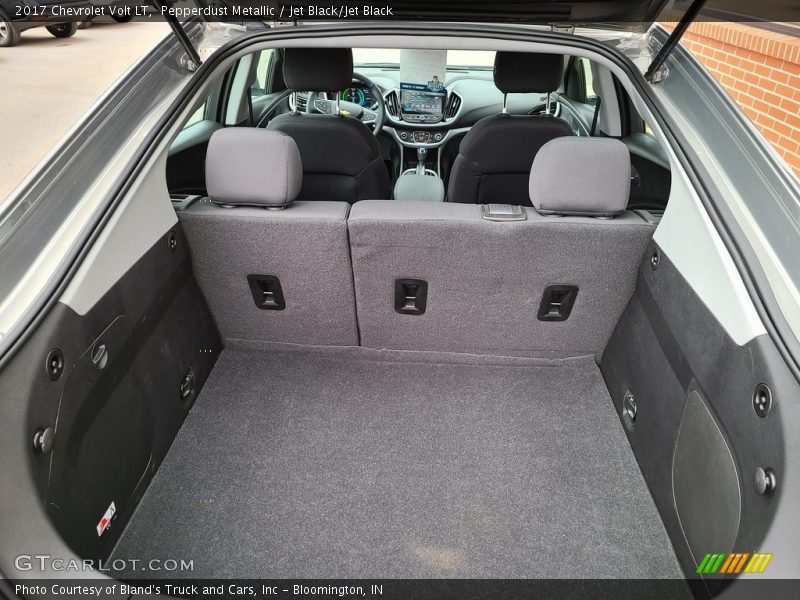  2017 Volt LT Trunk