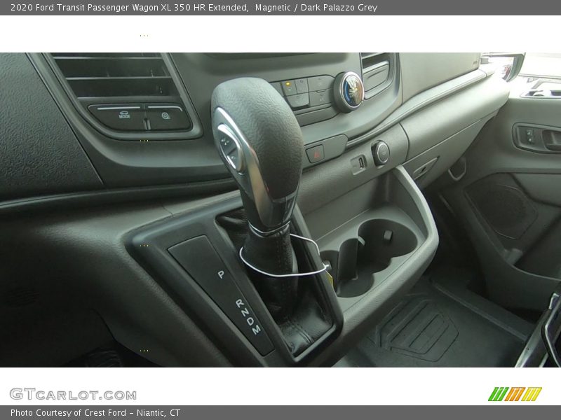  2020 Transit Passenger Wagon XL 350 HR Extended 10 Speed Automatic Shifter