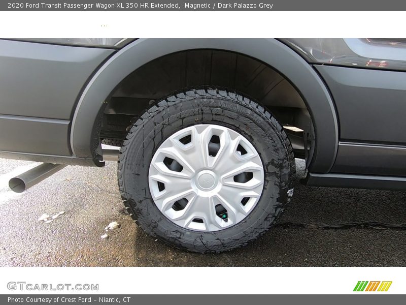  2020 Transit Passenger Wagon XL 350 HR Extended Wheel