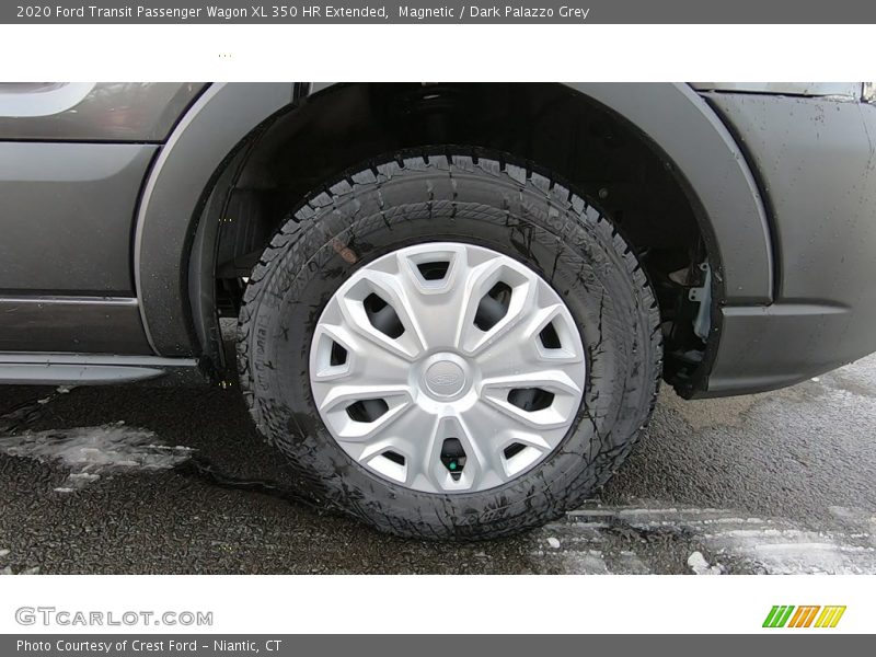  2020 Transit Passenger Wagon XL 350 HR Extended Wheel