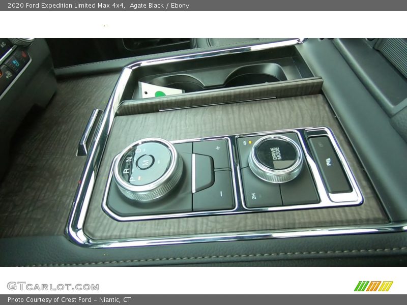 Agate Black / Ebony 2020 Ford Expedition Limited Max 4x4