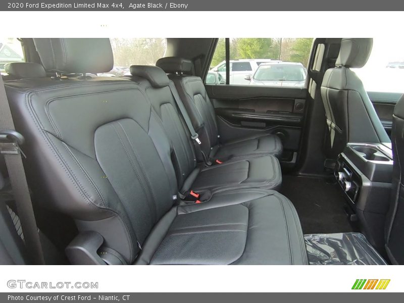 Agate Black / Ebony 2020 Ford Expedition Limited Max 4x4
