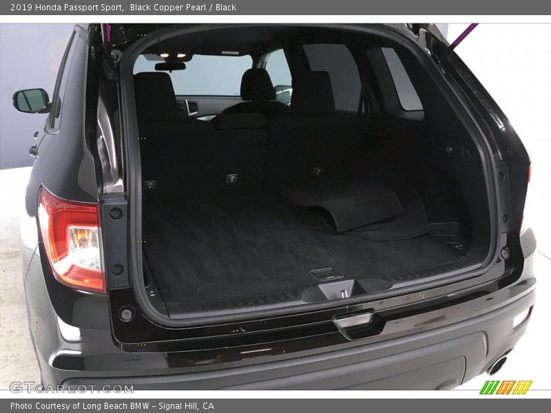  2019 Passport Sport Trunk