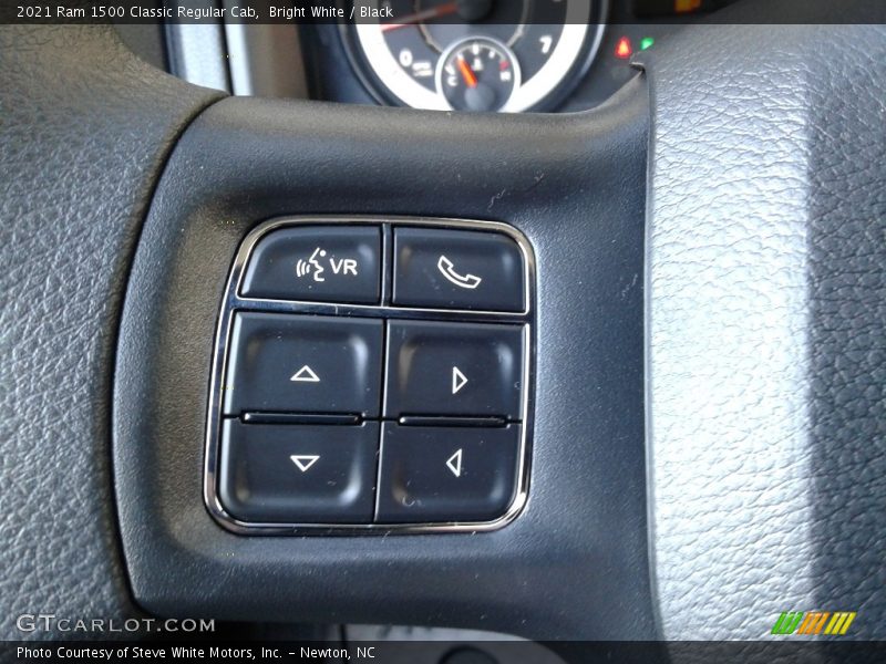  2021 1500 Classic Regular Cab Steering Wheel
